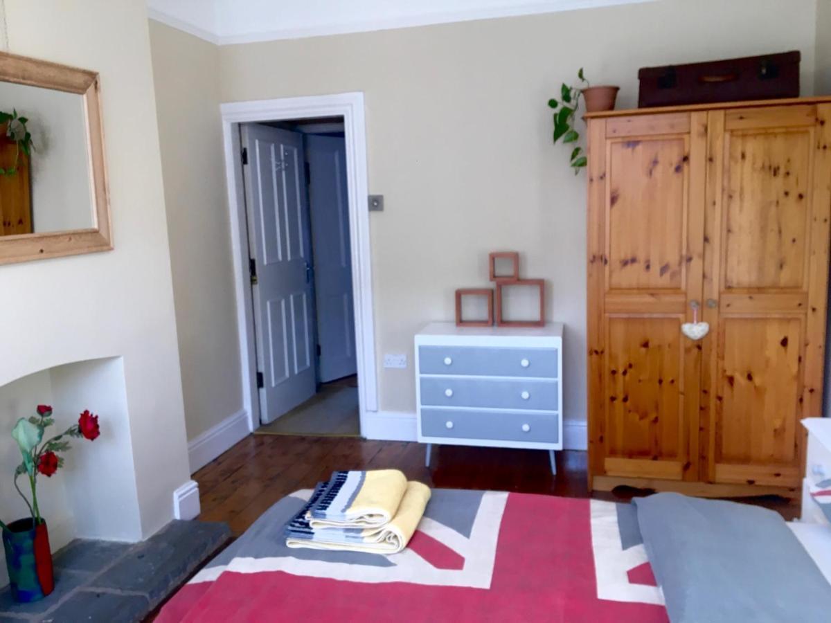 Lavender Apartment Лестър Екстериор снимка