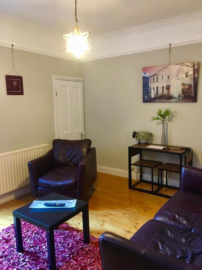 Lavender Apartment Лестър Екстериор снимка